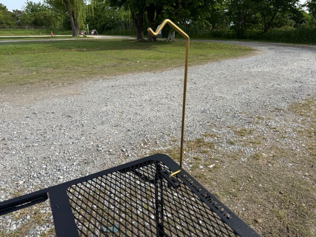 ネイチャートーンズ　ハビットてーブル　アンダーラック　ランタンハンガー