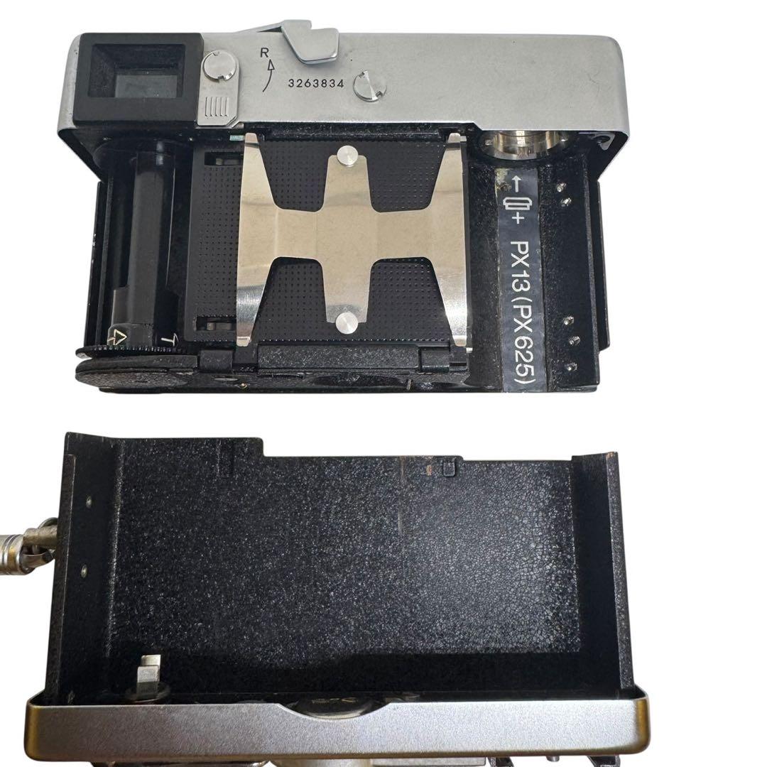 Rollei 35　ローライ シンガポール