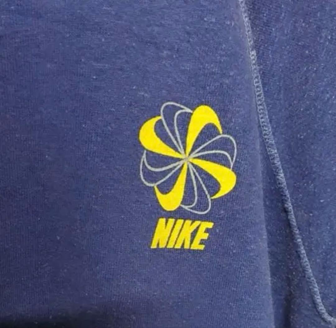 70's　ビンテージ　NIKE　ナイキ　風車　スウェット トレーナー