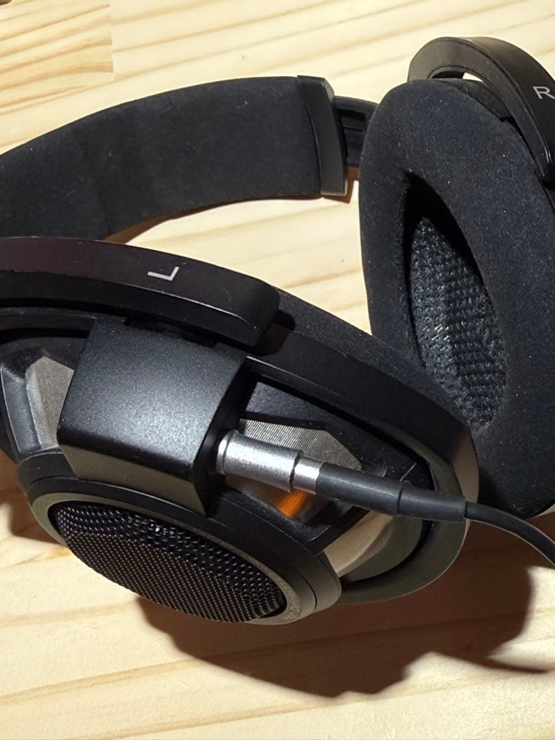 ゼンハイザー SENNHEISER オープン型ヘッドフォン HD 800 S