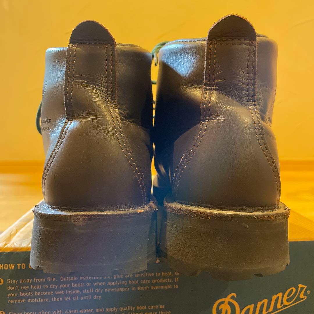 Danner MTN LIGHT II ブラウン 9 EE