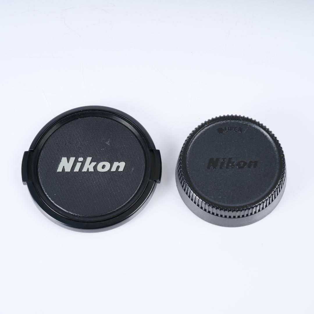 レンズ(単焦点) Nikon AF NIKKOR 85mm F1.8