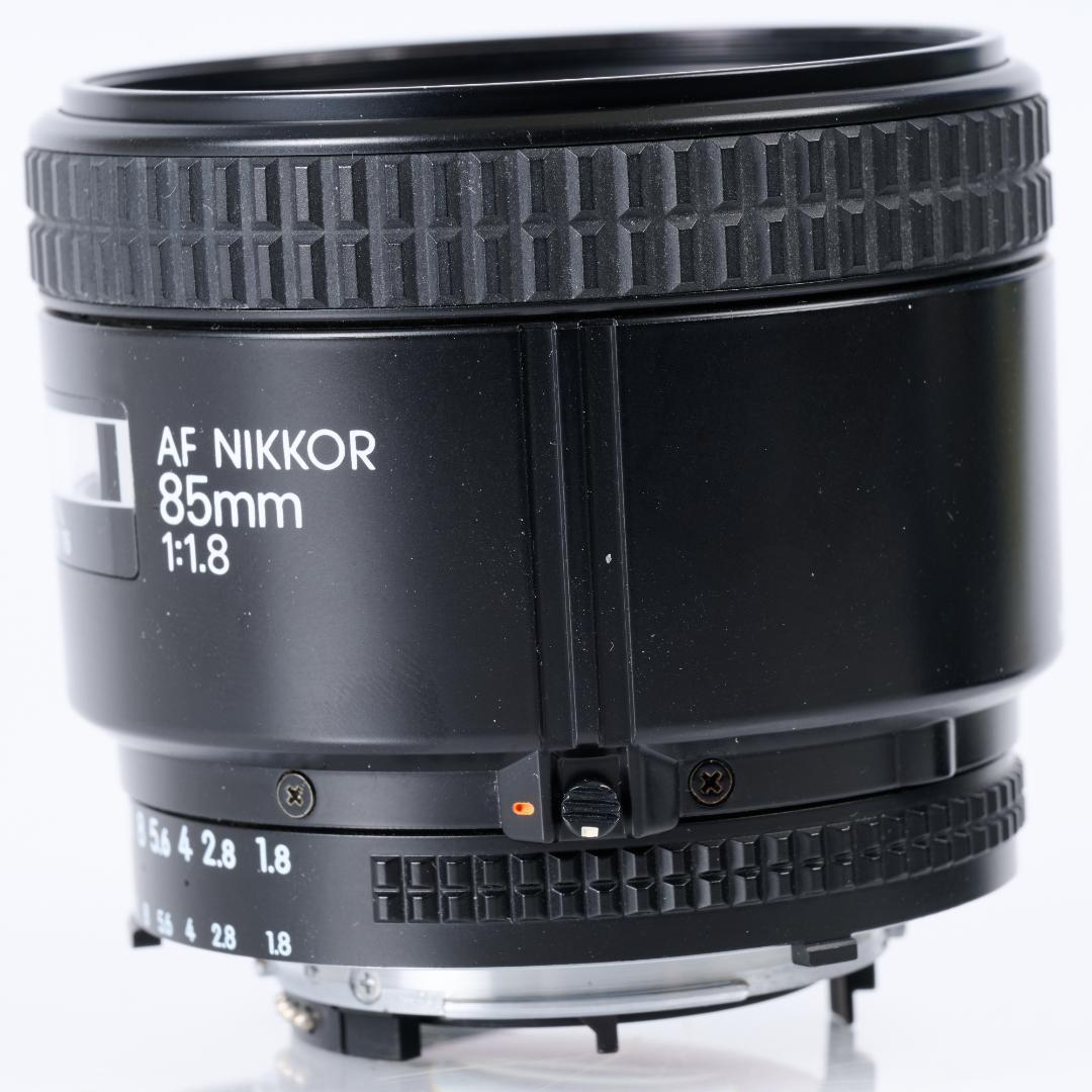 レンズ(単焦点) Nikon AF NIKKOR 85mm F1.8