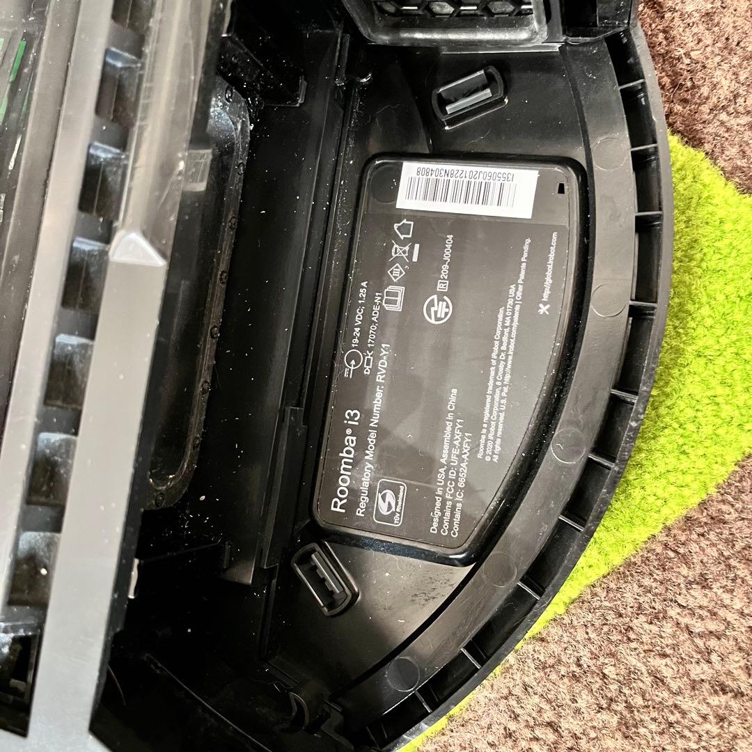 【訳あり】iRobot ルンバ i3+