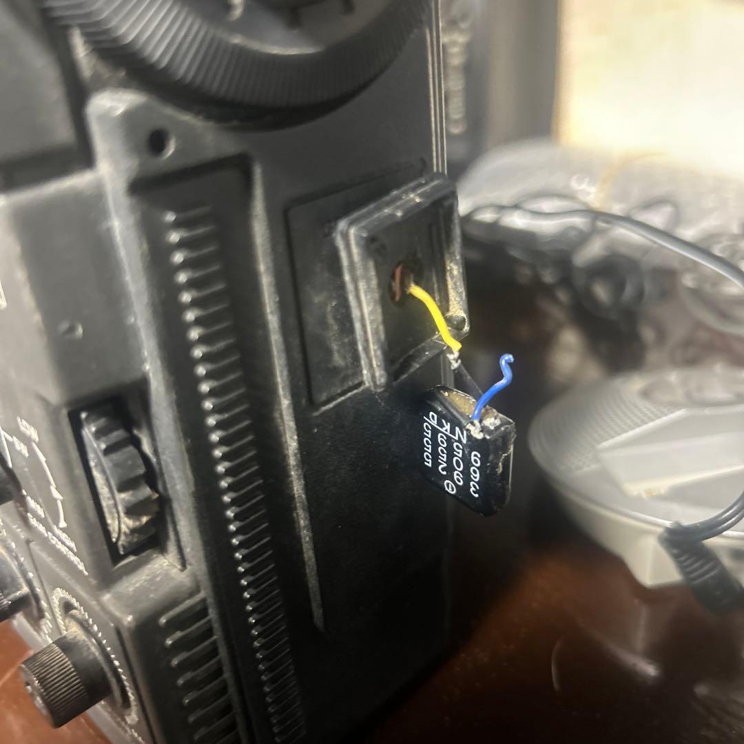 National Panasonic Cougar ポータブルラジオ