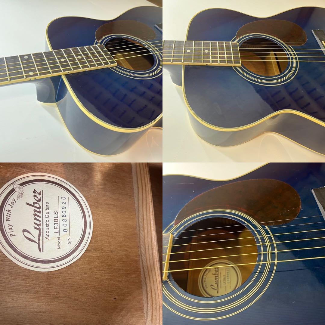lumber lf3 あいみょん使用ブランド弟分 アコースティックギター
