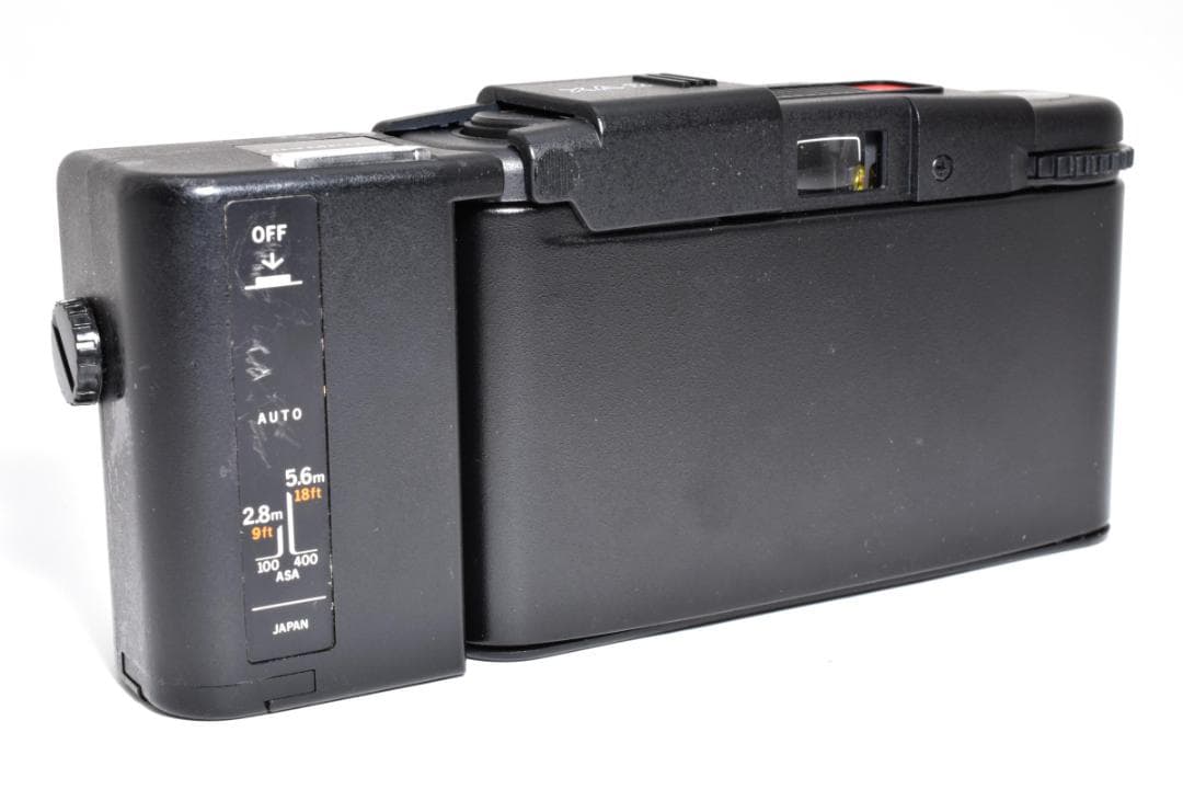 ■ 美品 ■ オリンパス　OLYMPUS XA2＋A11 Y251025#712