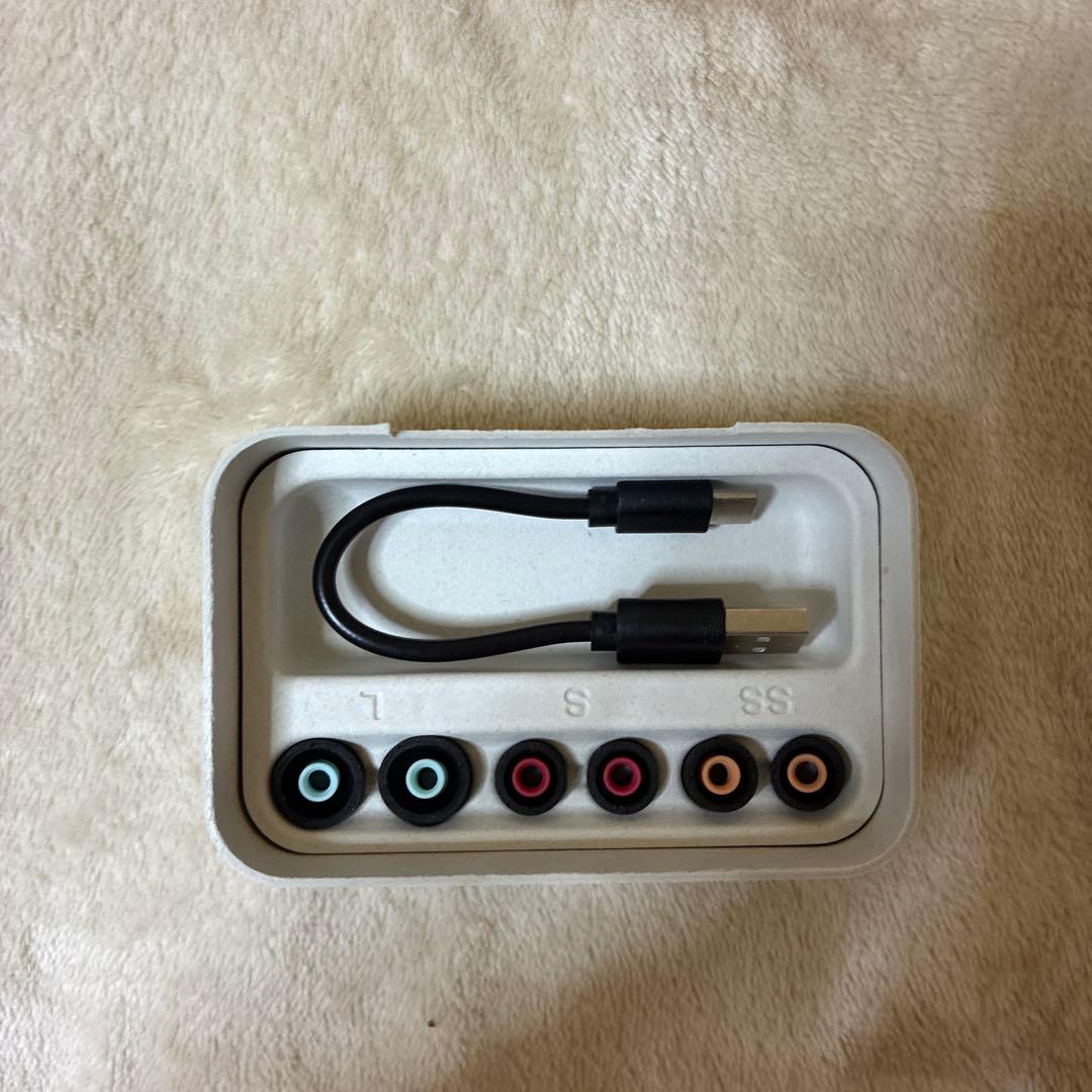 SONY WF-1000 XM5 ワイヤレスイヤホン