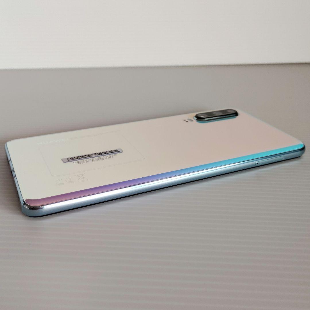 HUAWEI P30 ブリージングクリスタル