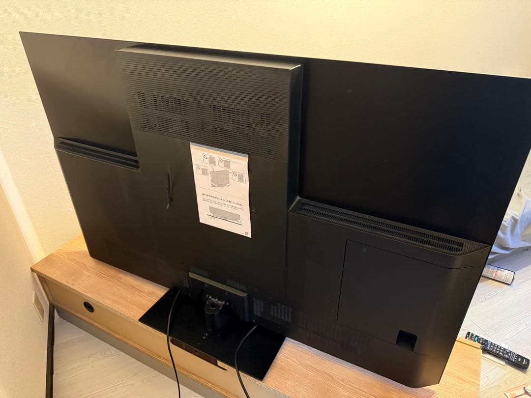 パナソニック 65V型 4K 有機ELテレビ VIERA TH-65HZ2000