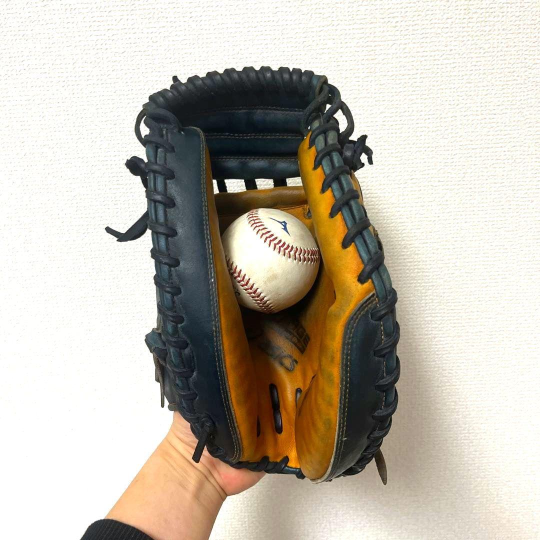 797 アシックス ゴールドステージ 型抜群 即戦力 軟式 キャッチャーミット