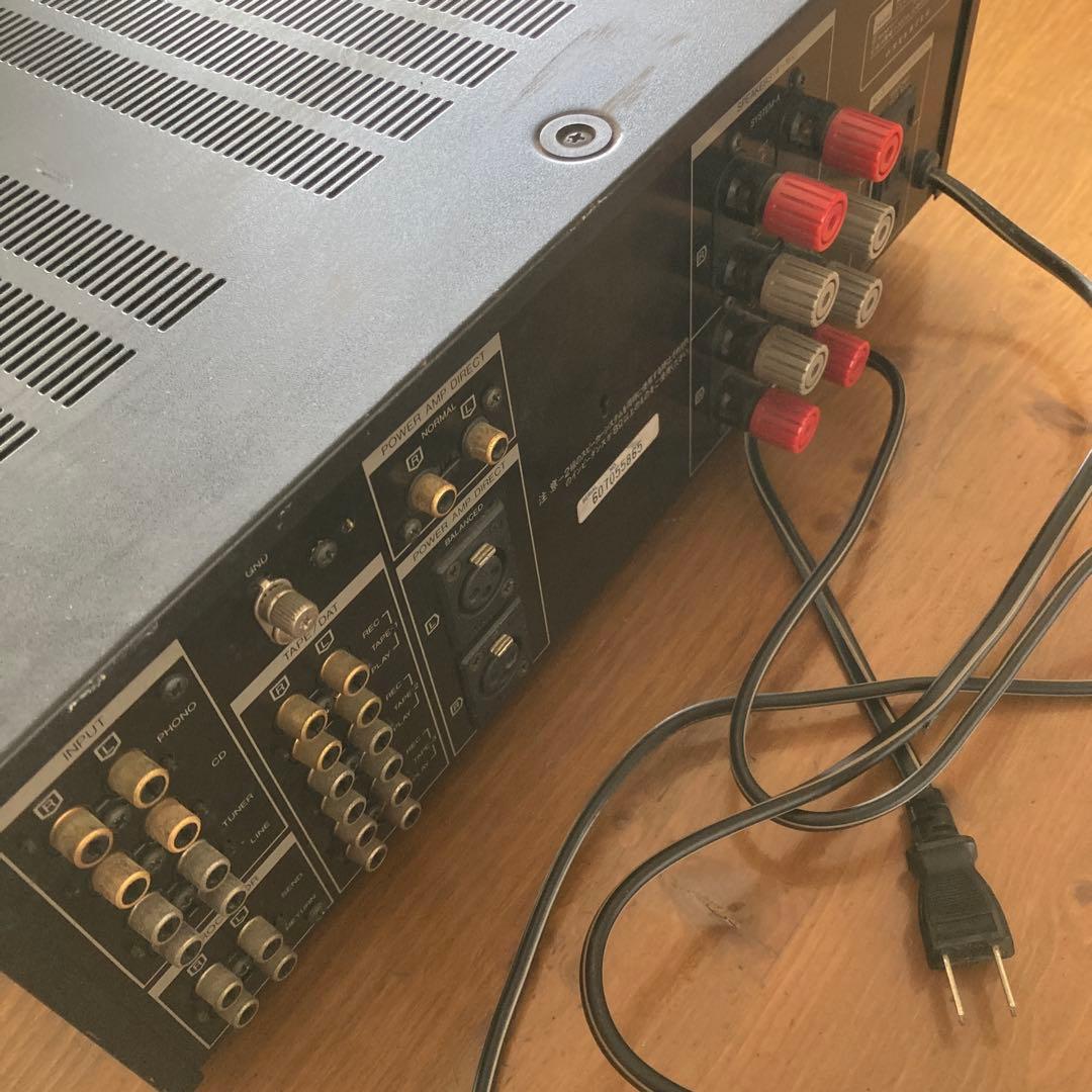 Sansui AU-α707 インテグレーテッドアンプ