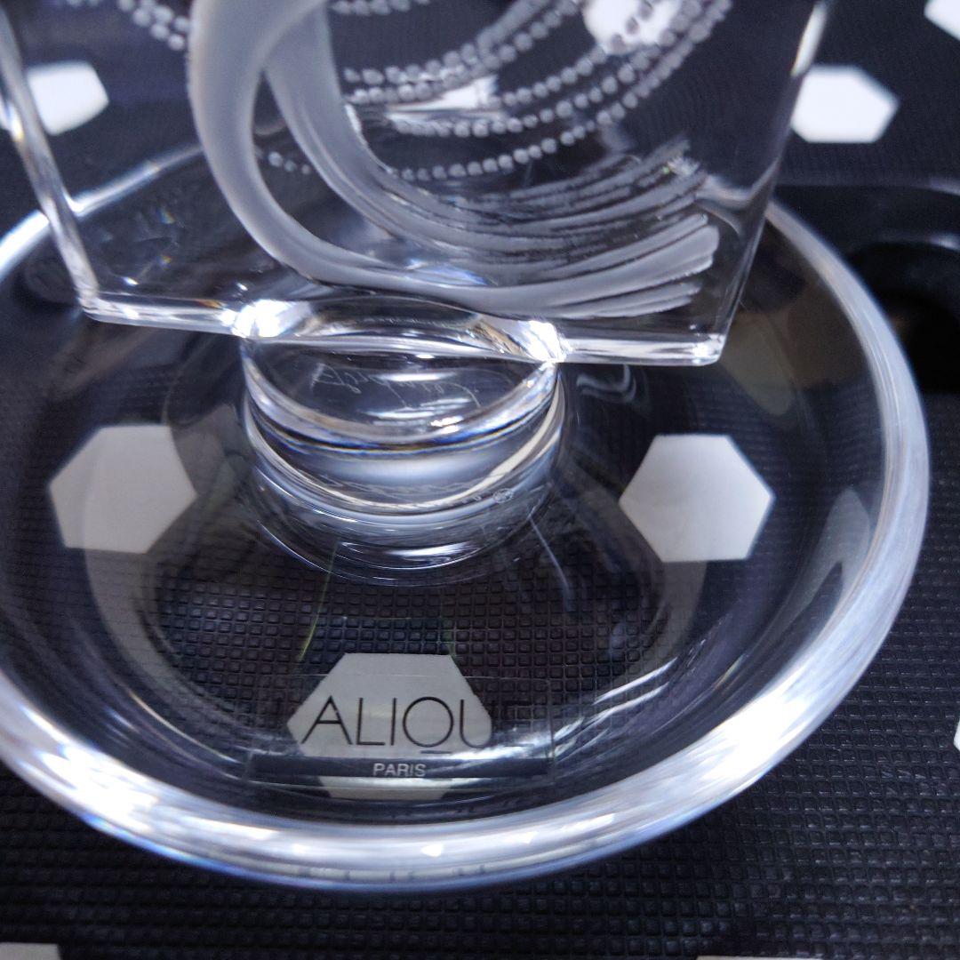 ラリックLALIQUE リングトレイ 妖精ナイアード