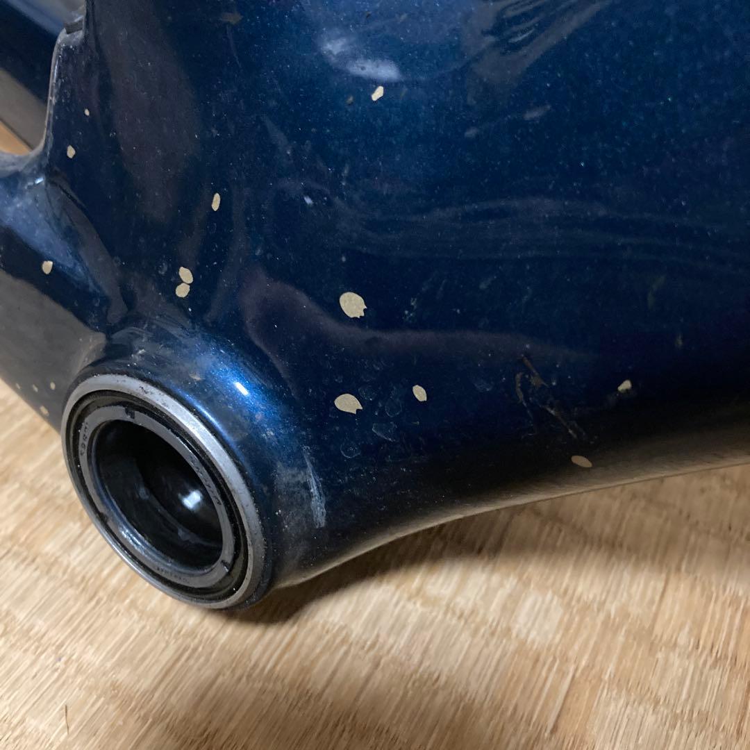 最終値下げWINSPACE ロードバイクフレーム XL スパークル大分カラー