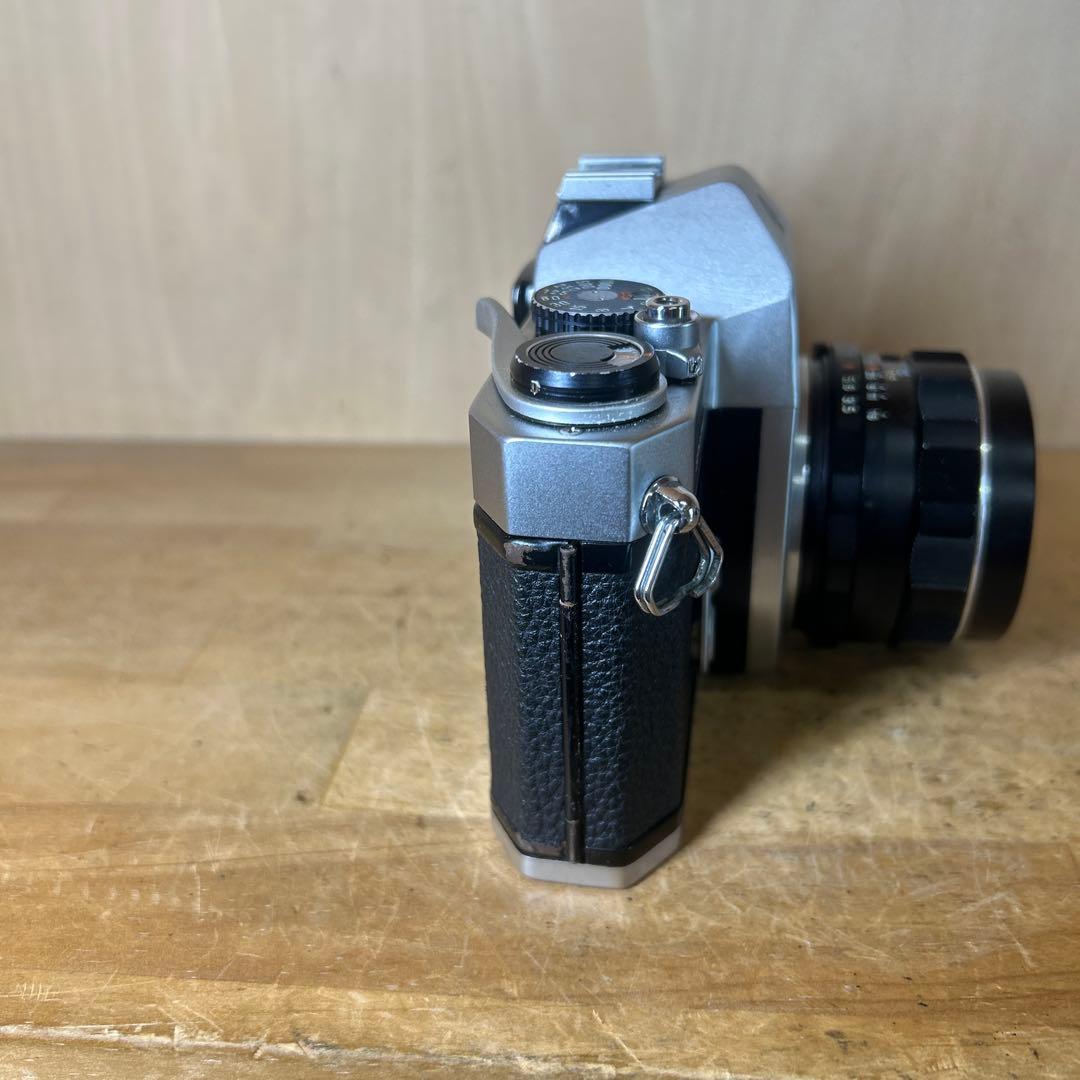 Pentax SPF +S.M.C Takumar 35 f3.5 完動極美品