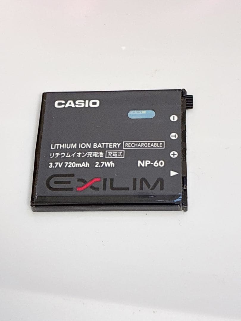 CASIO EX-Z90 ピンク デジタルカメラ
