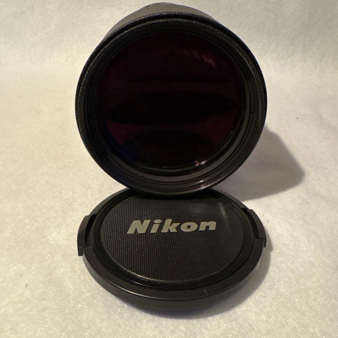 ニコン Nikon AF NIKKOR 180mm F2.8 ED