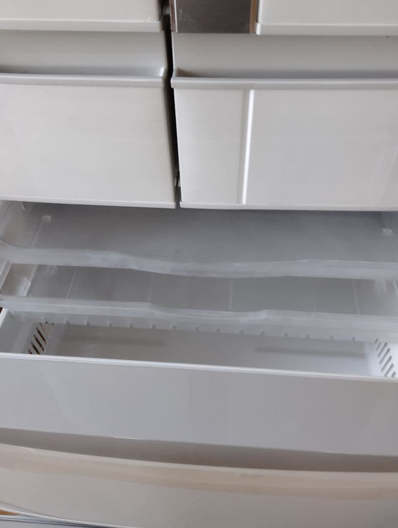 HITACHI 冷凍冷蔵庫 475Ｌ 2019年購入