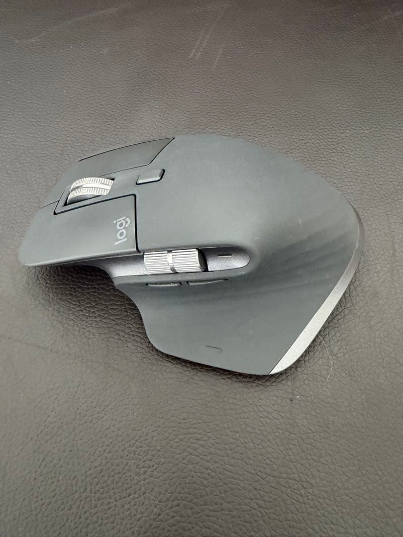 ロジクール MX Master 3S グラファイト