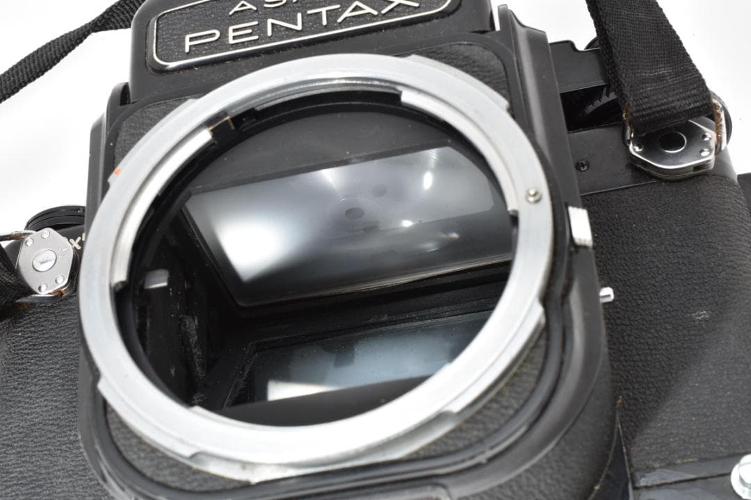 ペンタックス PENTAX 6×7 TTL ボディ フィルムカメラ ジャンク