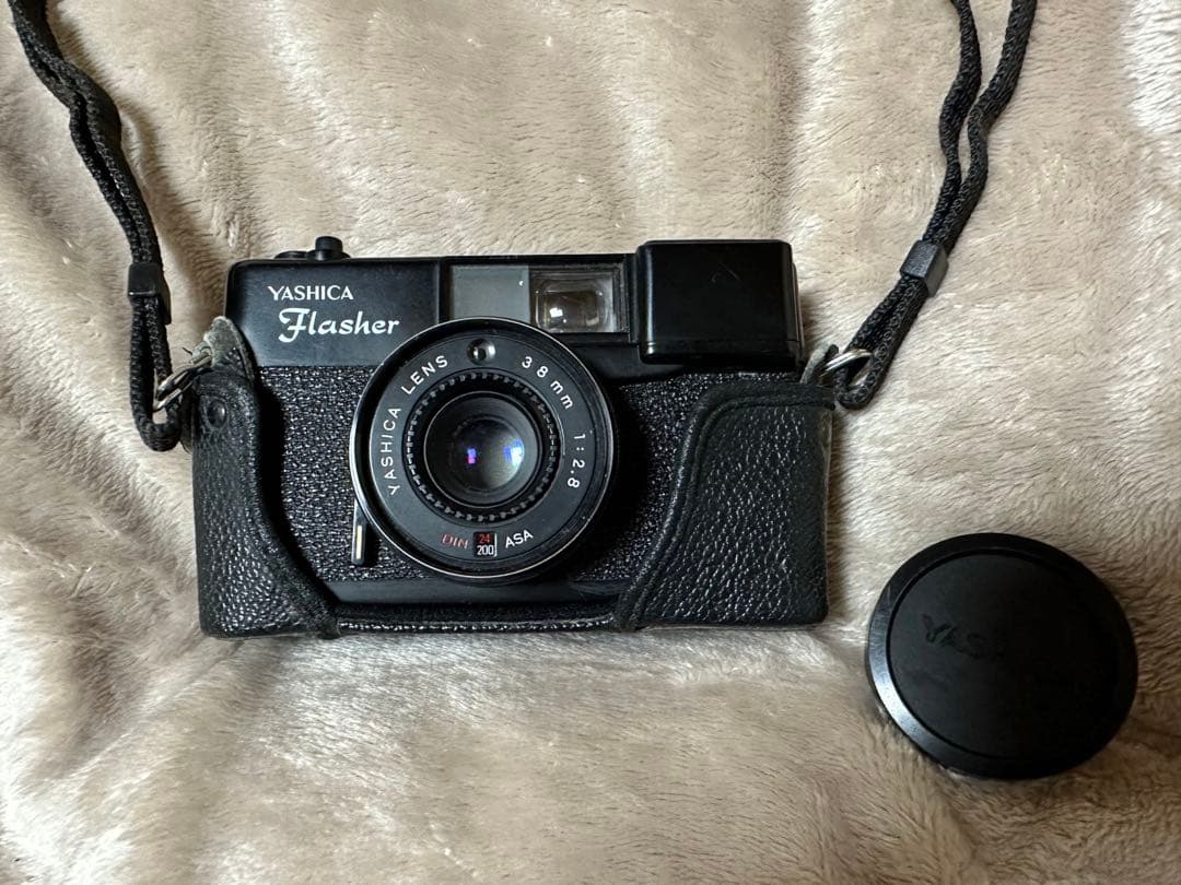 YASHICAカメラ