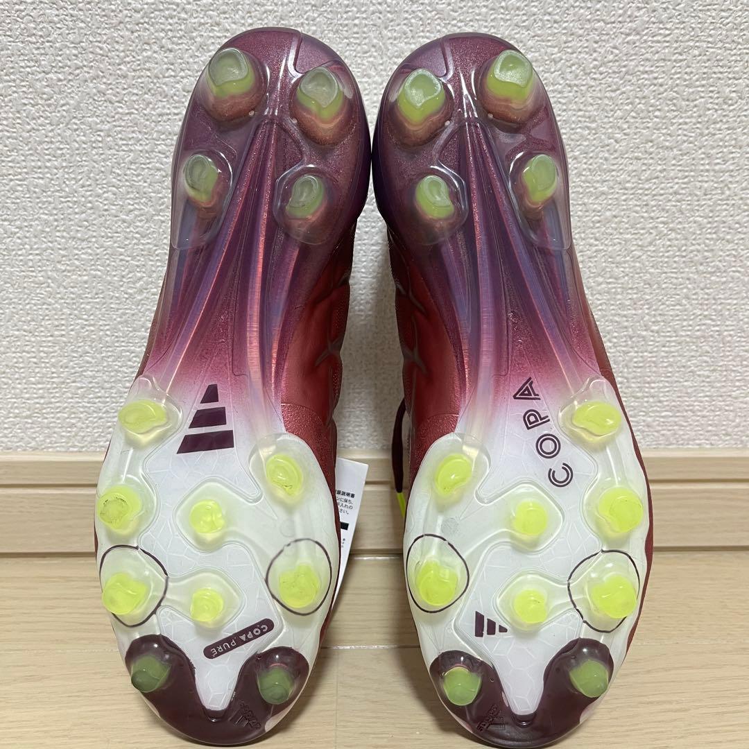 【新品】 アディダス コパ ピュア 2 エリート HG/AG 25.5cm