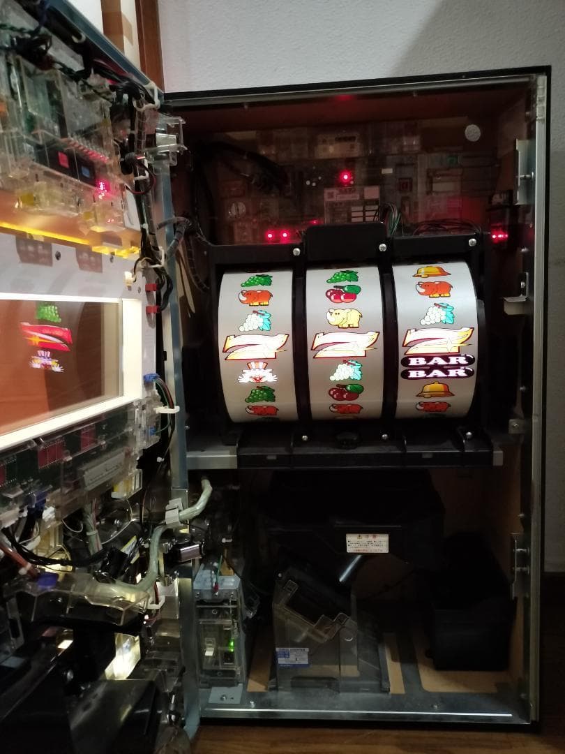 S総業★アイムジャグラーEX アニバーサリーエディション【不要機付】