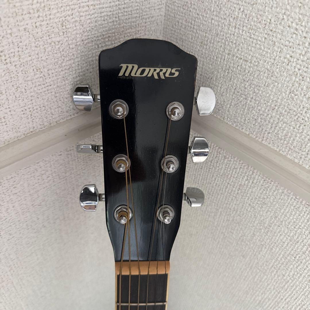B*G様 【美品】Morris FC-2BLK エレアコ