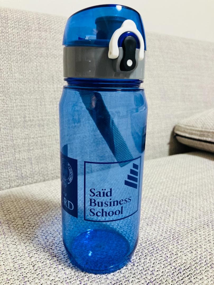 【オックスフォード大学】公式ウォーター・ボトル 新品/未使用