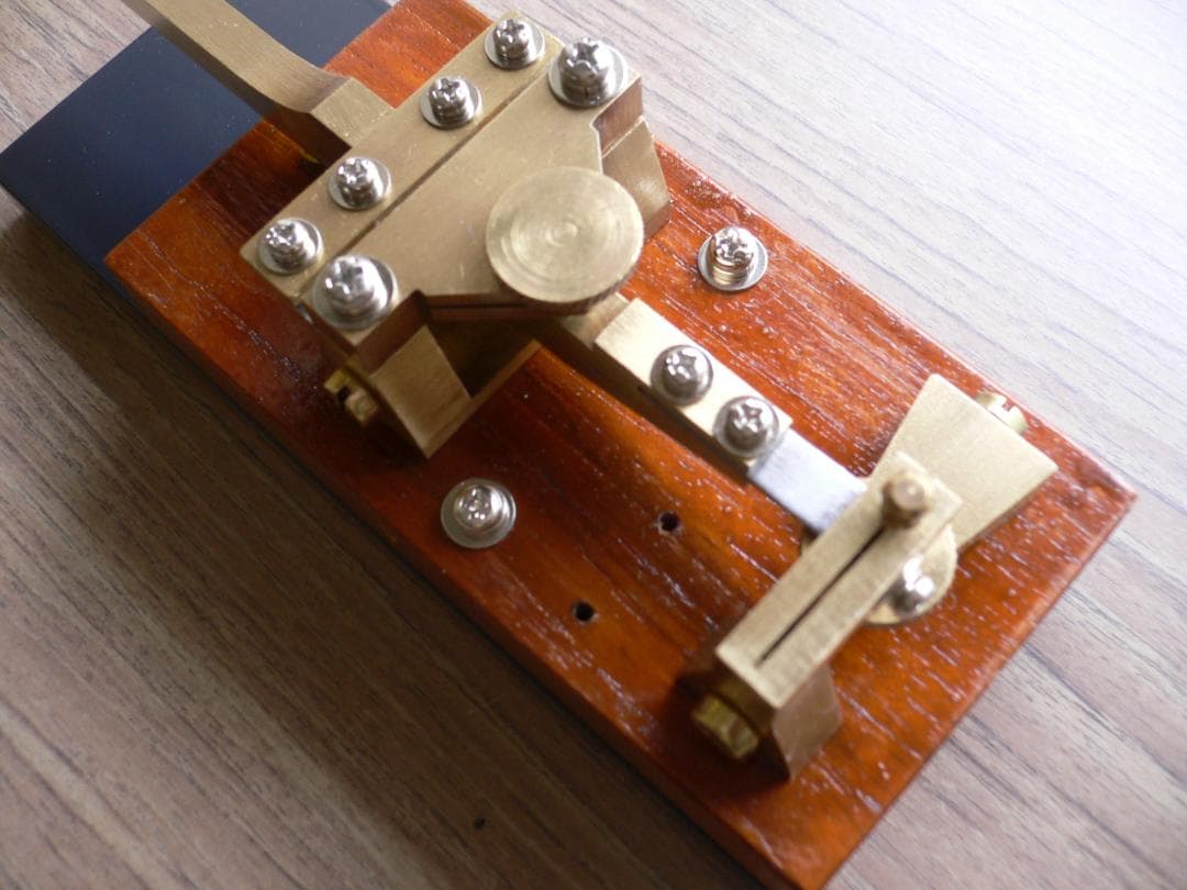 電鍵　　スエ－デンキ- 美品