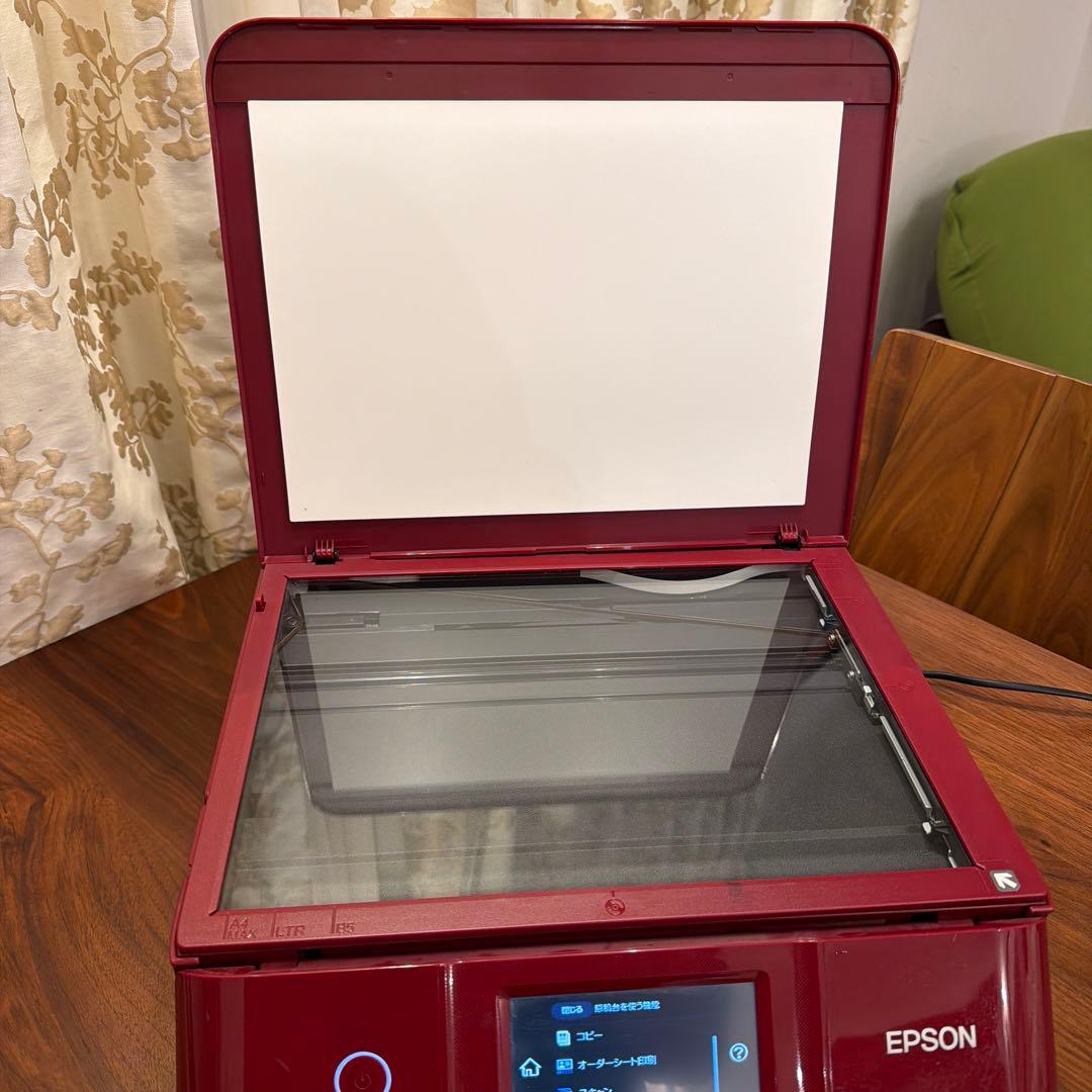 EPSON EP-884AR インクジェットプリンター　本体