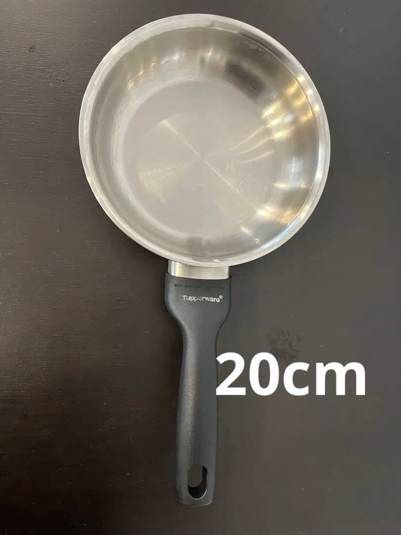 ドイツ製made in GermanyTupperwareフライパン 2点セット