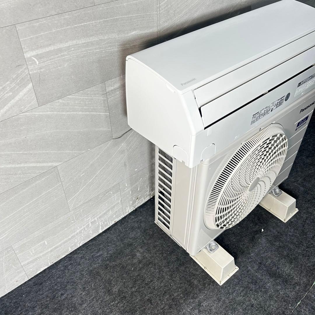 akaka① Panasonic ルームエアコン 6畳用 d4729
