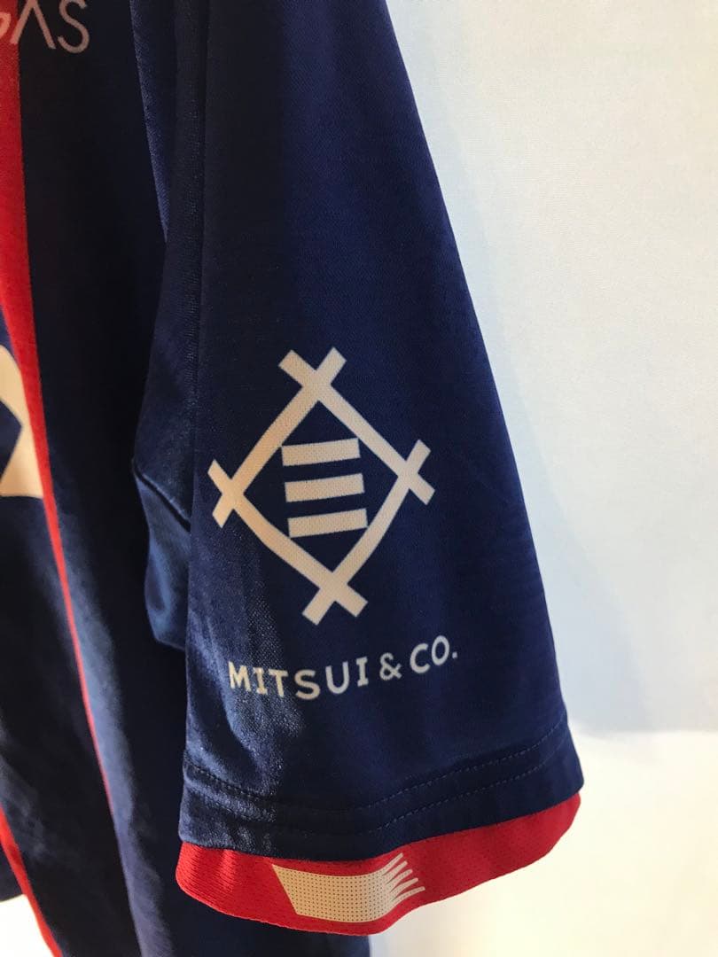 正規品 New Blance FC東京「3」森重真人 半袖 2XL ユニフォーム