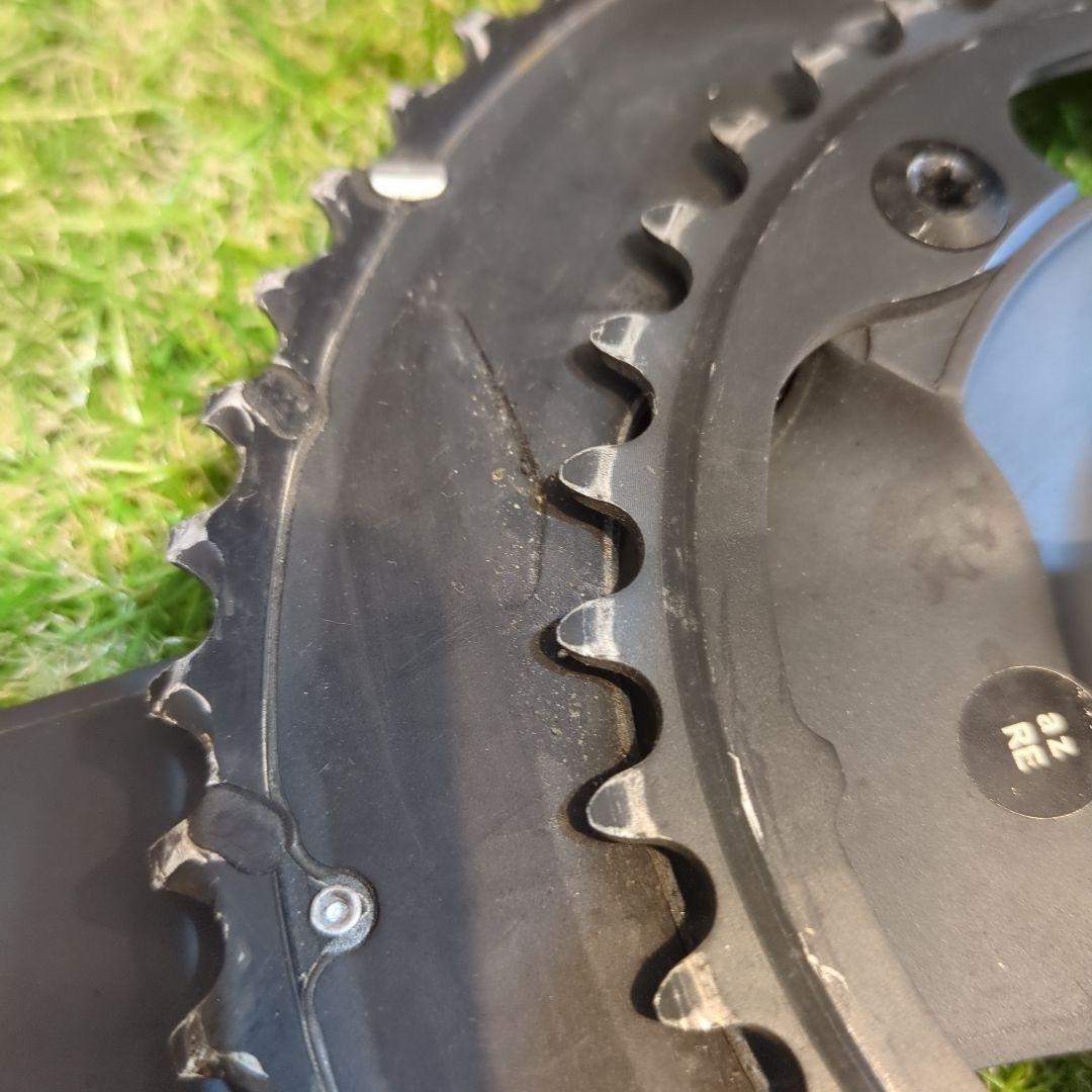 Shimano FC-R8000 クランクセット 170mm 52-36T