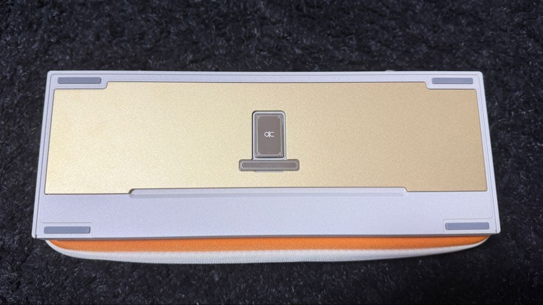 QK65V2 HE 自作キーボード