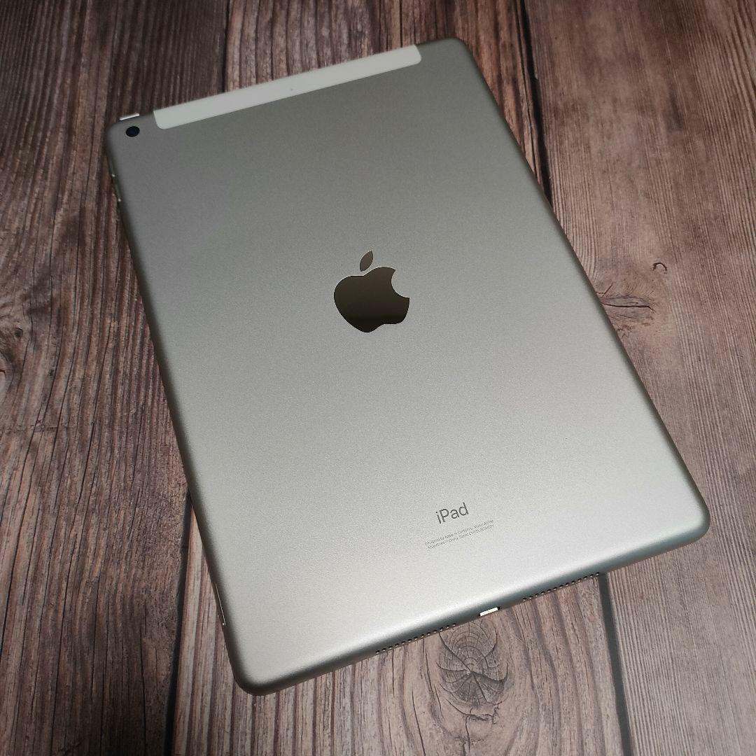 iPad 第7世代 128GB SIMフリー シルバー 超美品