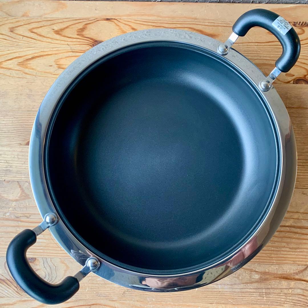 【新品未使用】両手鍋　マイヤー　ホットポット　28cm