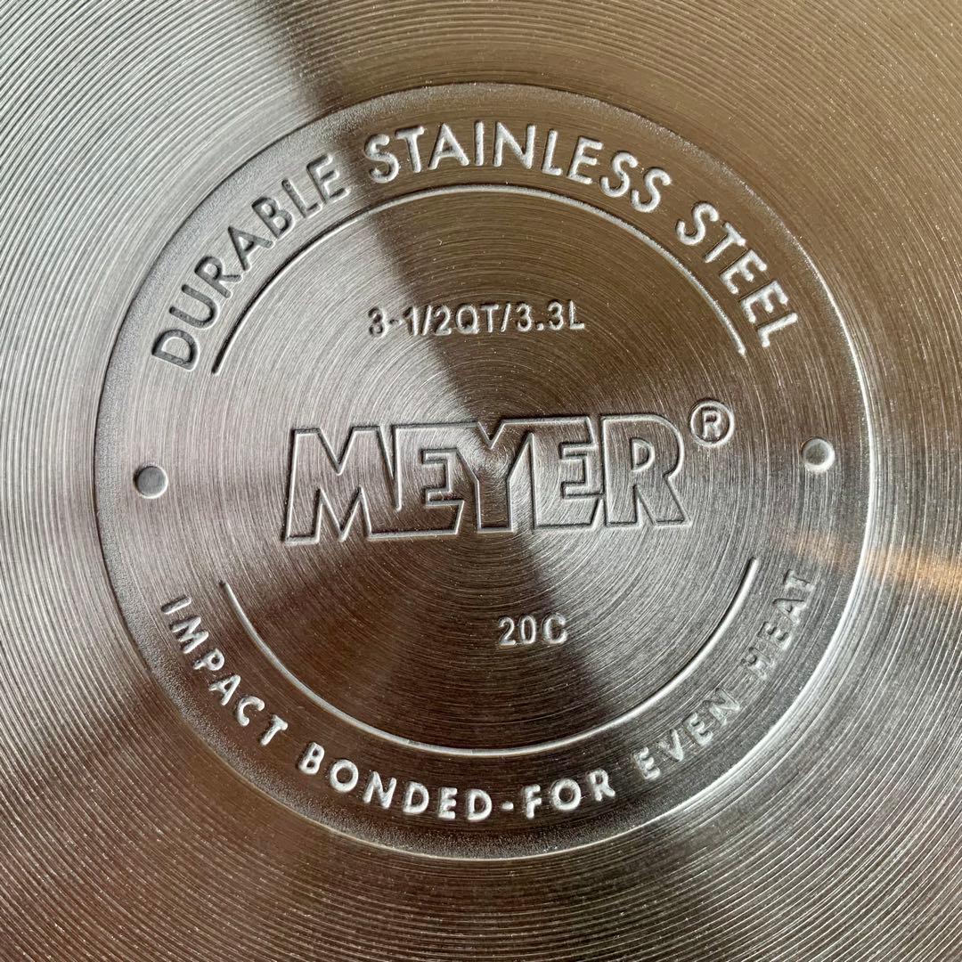 【新品未使用】両手鍋　マイヤー　ホットポット　28cm