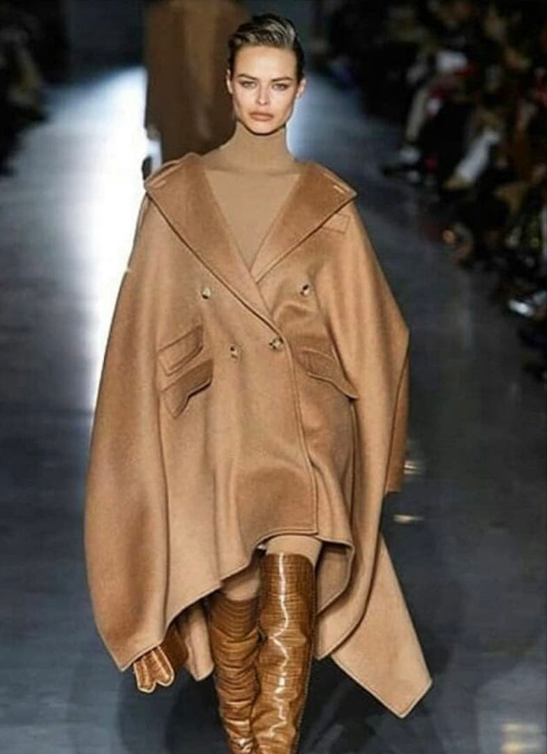 希少！MAXMARAマックスマーラクロコ柄ニーハイブーツ　ロングブーツ