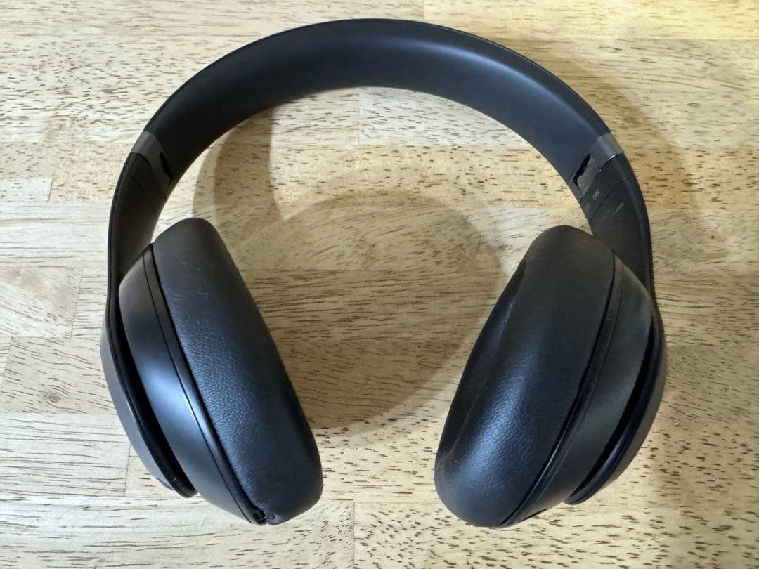 美品　Beats studio Pro ブラック 保証あり ワイヤレスヘッドホン