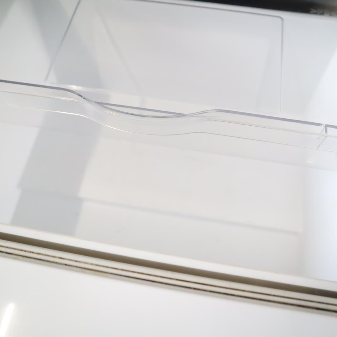 【清掃済】ヒタチ 冷蔵庫 R-S38JV (XW) 2018年製 B0007