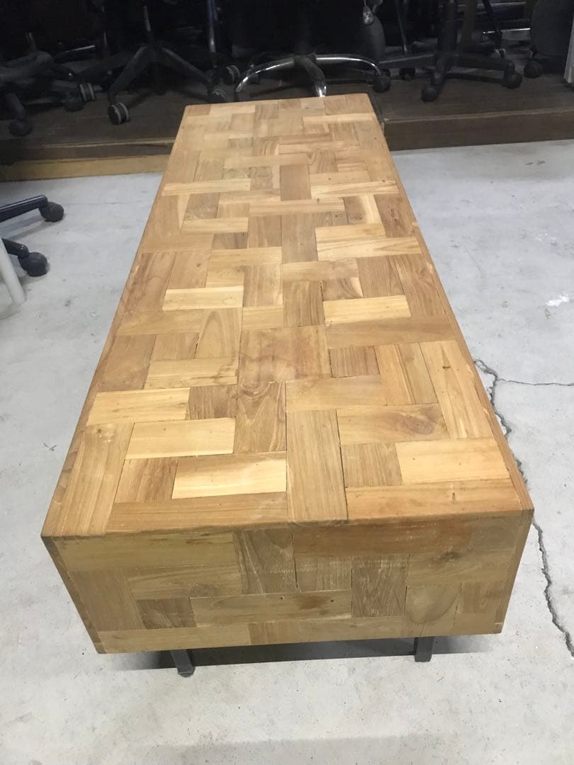 希少サイズ ACME アクメファニチャー トロイ コーヒーテーブル TROY