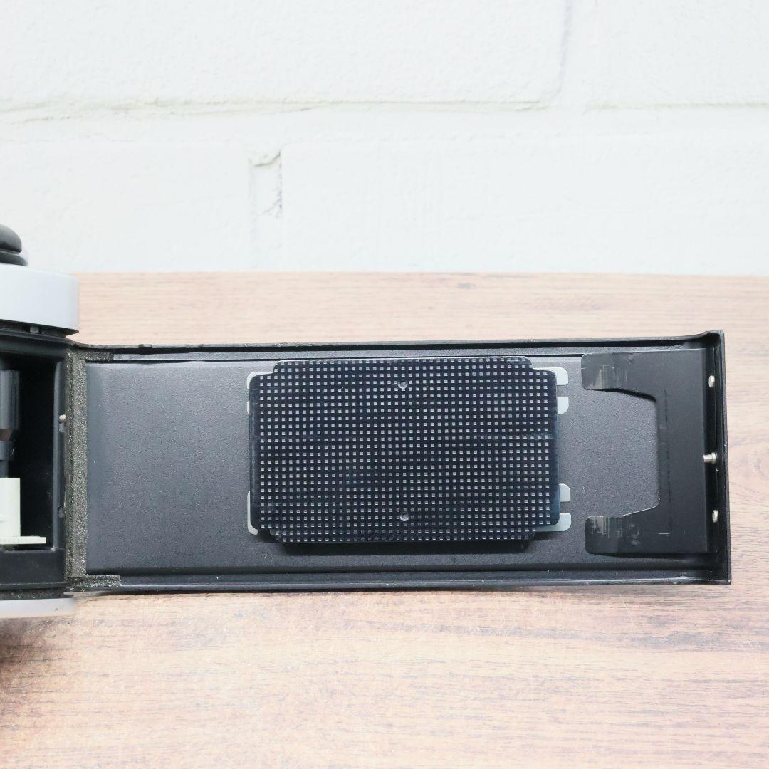 【完動品】minolta XG-S / MD ZOOM ROKKOR 35-70