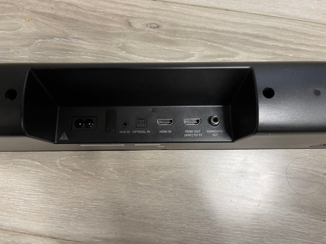 m*z様 DENONサウンドバー DHT-S216