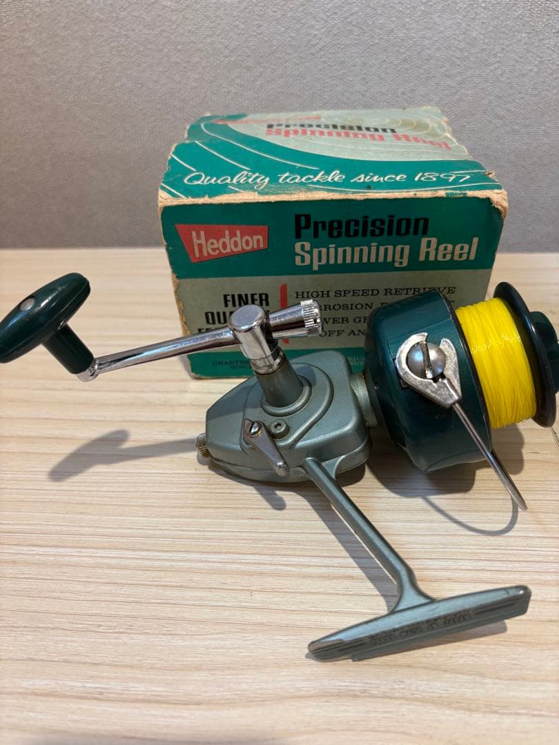 Heddon ヘドン 205-R スピニングリール オールド