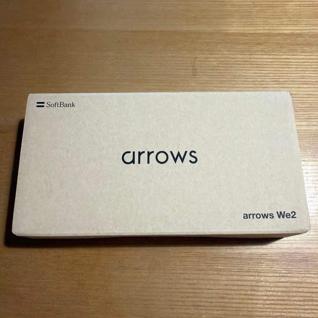 arrows We2 ネイビーグリーン 新品