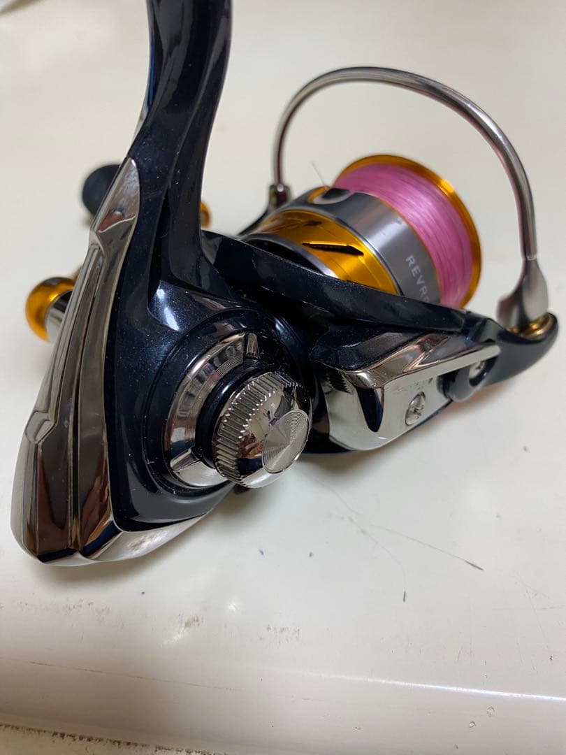 ダイワ レブロス3000、 2004H 2点セット