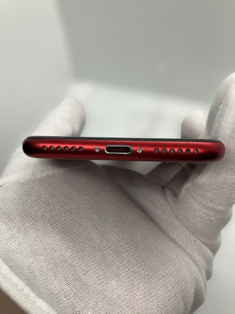 iPhone SE (第3世代) 128GB 美品SIMフリーバッテリー100%