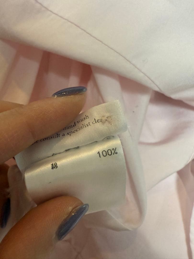 セシリーバンセン　ワンピース